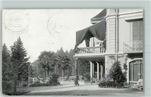 21100 Varese 1909 - Villa Emilia
