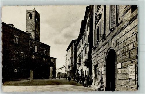 06062 Citta' della Pieve - Piazza del Duomo