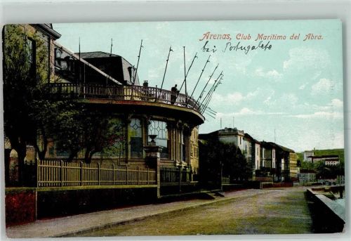 Portugalete 1909 Club Maritimo del Abra