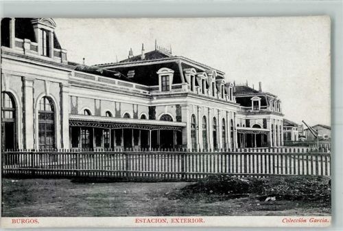 Burgos Estacion Exterior AK