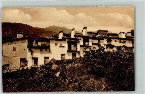 Provinz Avila Sierra de Gredos Casas de Guisando Foto Wunderlich 1927 AK
