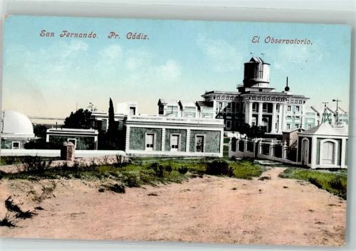 Observatorium Photochromie Purger & Co Nr. 5081 AK San Fernando