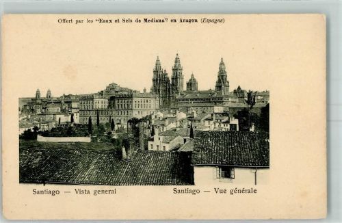 Santiago 1900