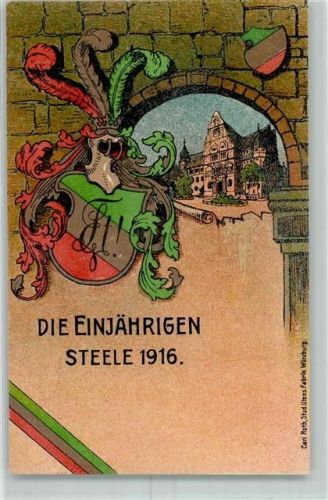Steele Die Einjährigen AK