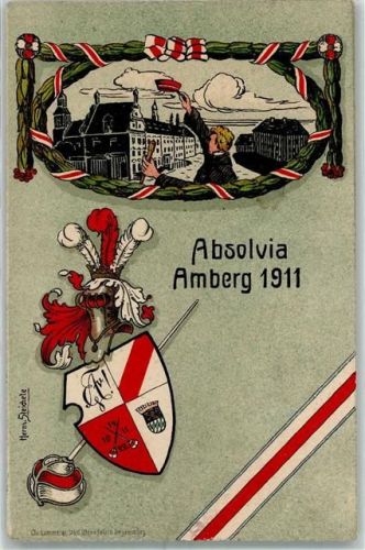 1911 Absolvia AK
