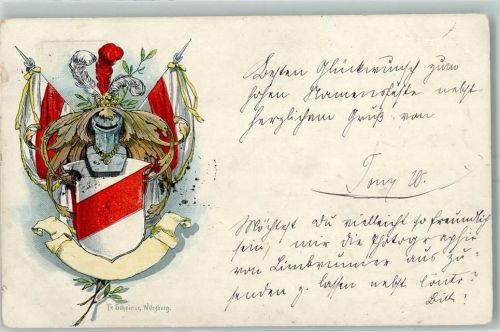 Straubing Verlag Fr. Scheiner Würzburg