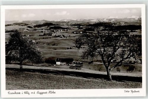 Eisenharz Blick von der Siggener Höhe