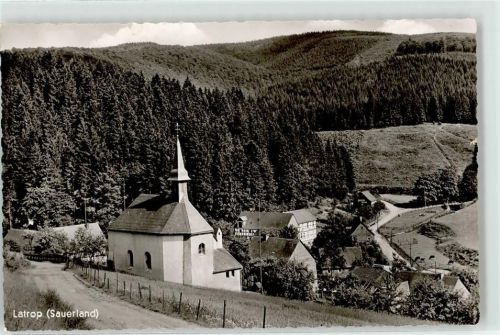 Latrop Kirche