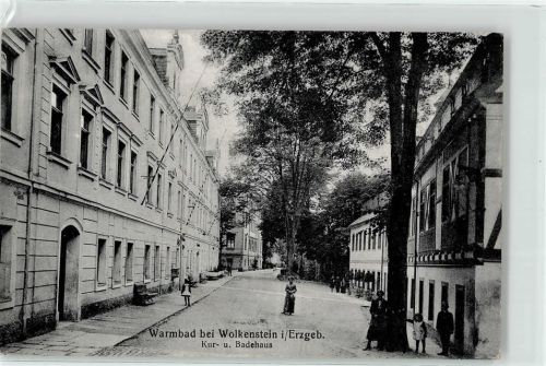 Wolkenstein Kurhaus