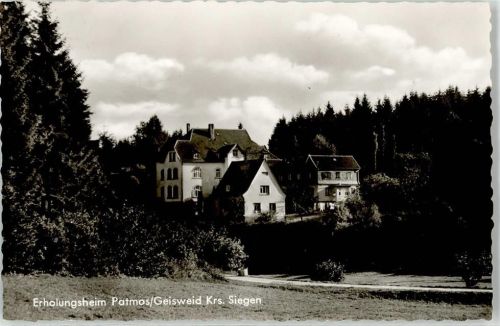 Geisweid Erholungsheim Patmos