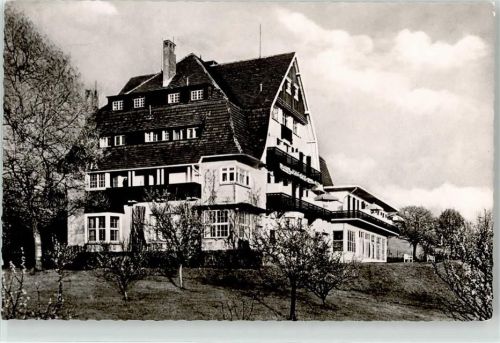 Kressbronn Erholungsheim Sonnenhof
