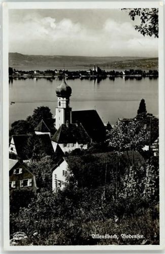 Allensbach Kirche
