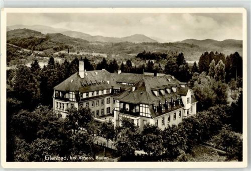 Obersasbach Erlenbad Marienheim