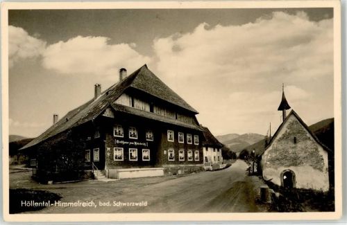 Himmelreich Gasthaus