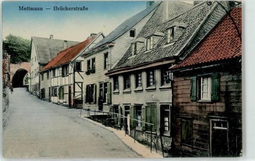 40822 W4020 Mettmann - Brückerstraße