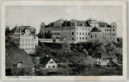 88069 W7992 Tettnang - Schloss