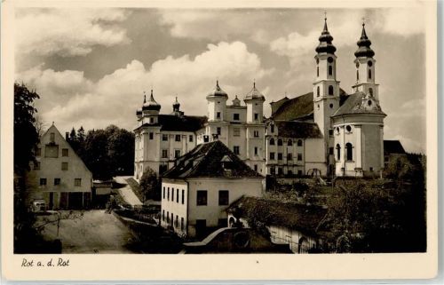 Rot Kirche