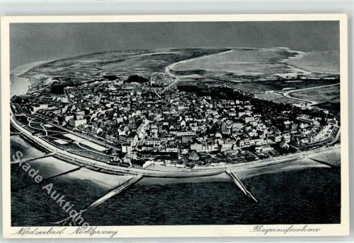 Norderney Fliegeraufnahme