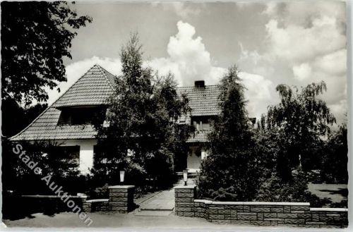 23714 W2423 Bad Malente-Gremsmühlen - Pension Haus Locker Plöner Landstraße