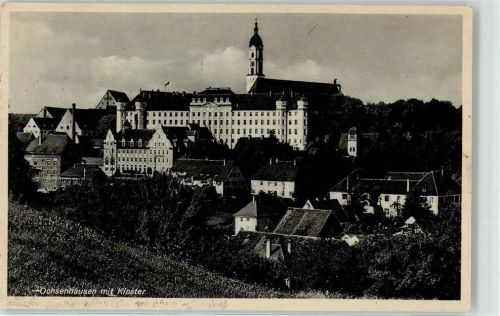 Ochsenhausen Kloster