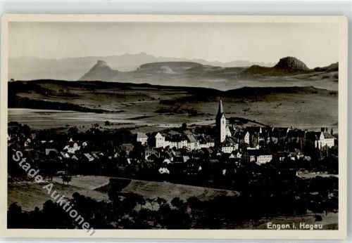 78234 W7707 Engen , Hegau