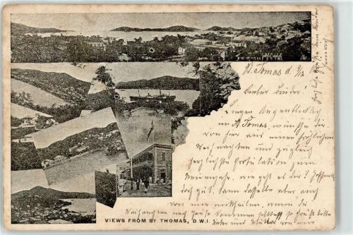 Saint Thomas 1900 Saint Thomas