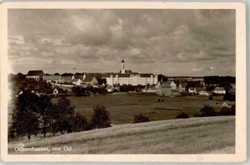 Ochsenhausen Schloss