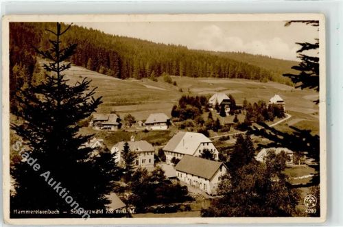 78166 W7710 Hammereisenbach
