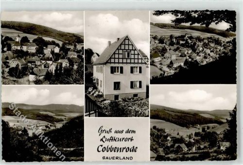 Cobbenrode Pension Bernh. Christes