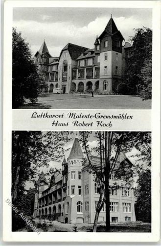 23714 W2423 Bad Malente-Gremsmühlen - Haus Robert Koch
