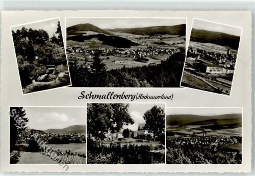 Schmallenberg Gasthaus Stadthalle