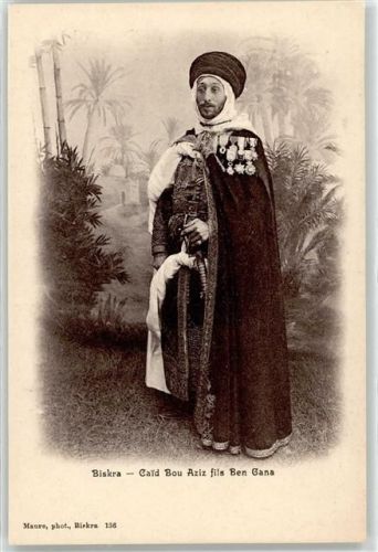 Biskra Tracht