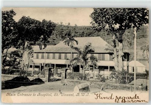 Krankenhaus St. Vincent