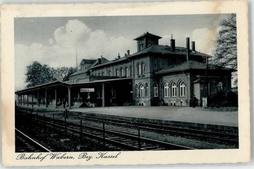 Wabern Bahnhof