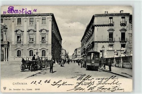 Catania 1905