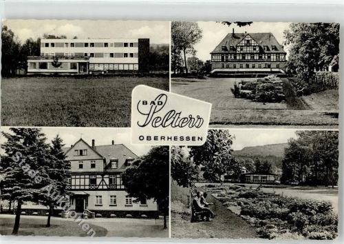 63683 W6474 Selters , Kr Büdingen, Hess