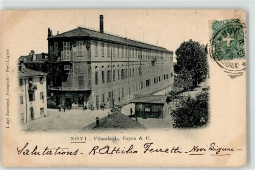 15067 Novi Ligure 1901