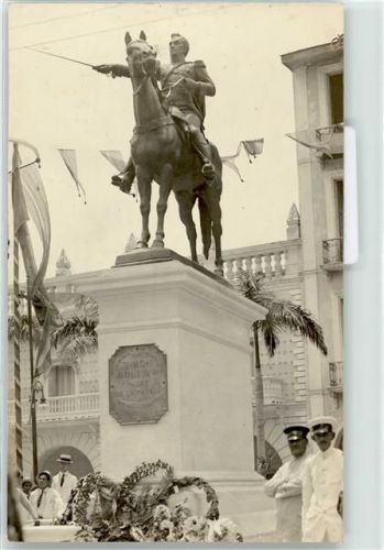 Bogota Denkmal