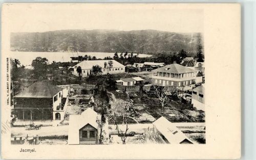 Port-au-Prince 1902 Jacmel