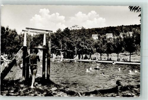 Schloßborn Schwimmbad