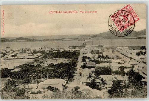 Noumea 1910