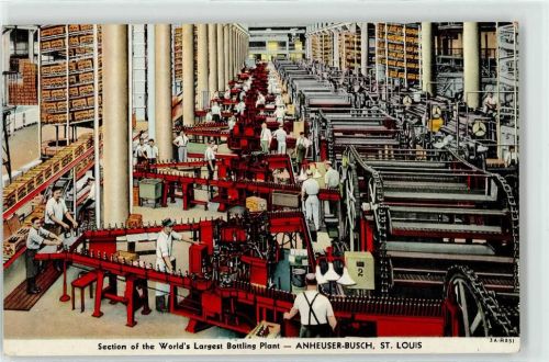 St. Louis Brauerei Anheuser-Busch