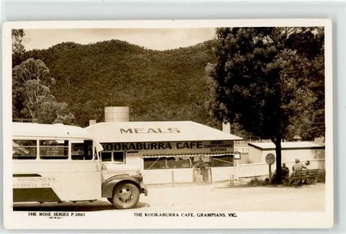 Melbourne Omnibus Cafe