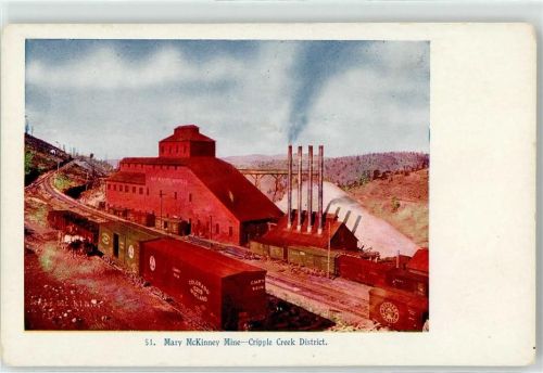 Denver Zeche Cripple Creek