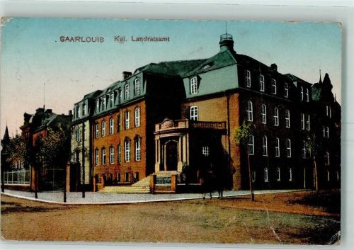 Saarlouis Landratsamt