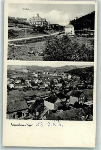 53947 W5376 Nettersheim - Kloster