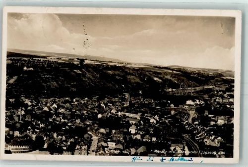 Merzig Fliegeraufnahme