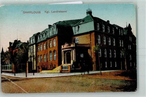 Saarlouis Landratsamt