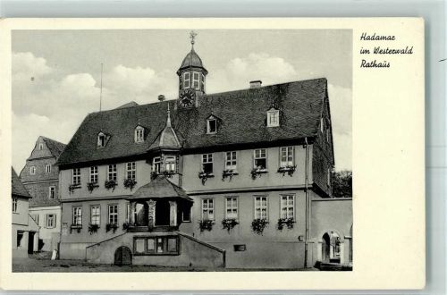 Hadamar Rathaus