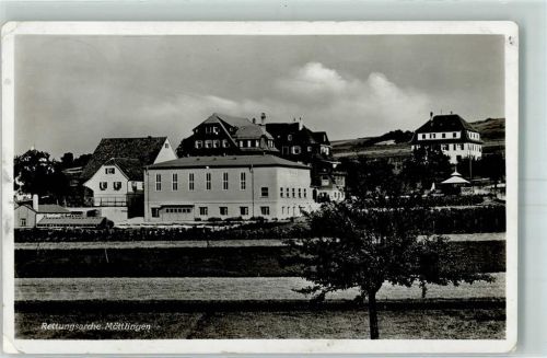 Möttlingen Erholungsheim Rettungsarche Landpost